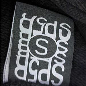 Black Lightweight Men's Jacket